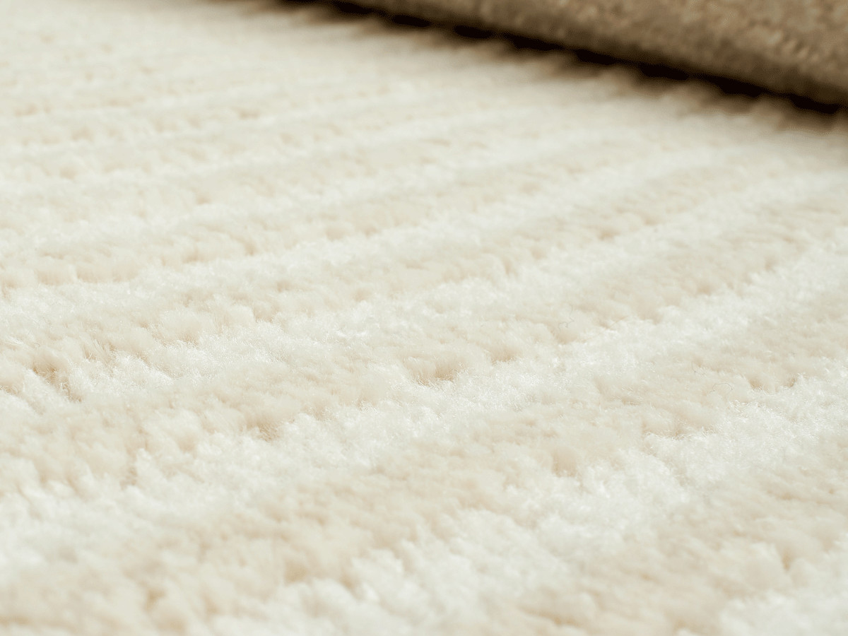 JANE laagpolig vloerkleed met abstract patroon