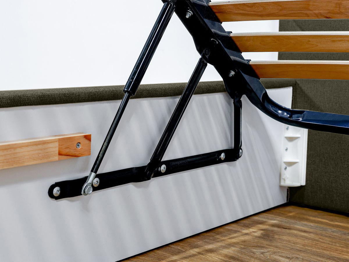 ROMANE opbergbed