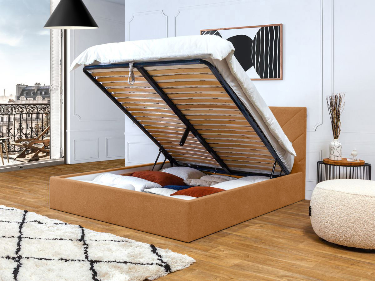 ROMANE opbergbed