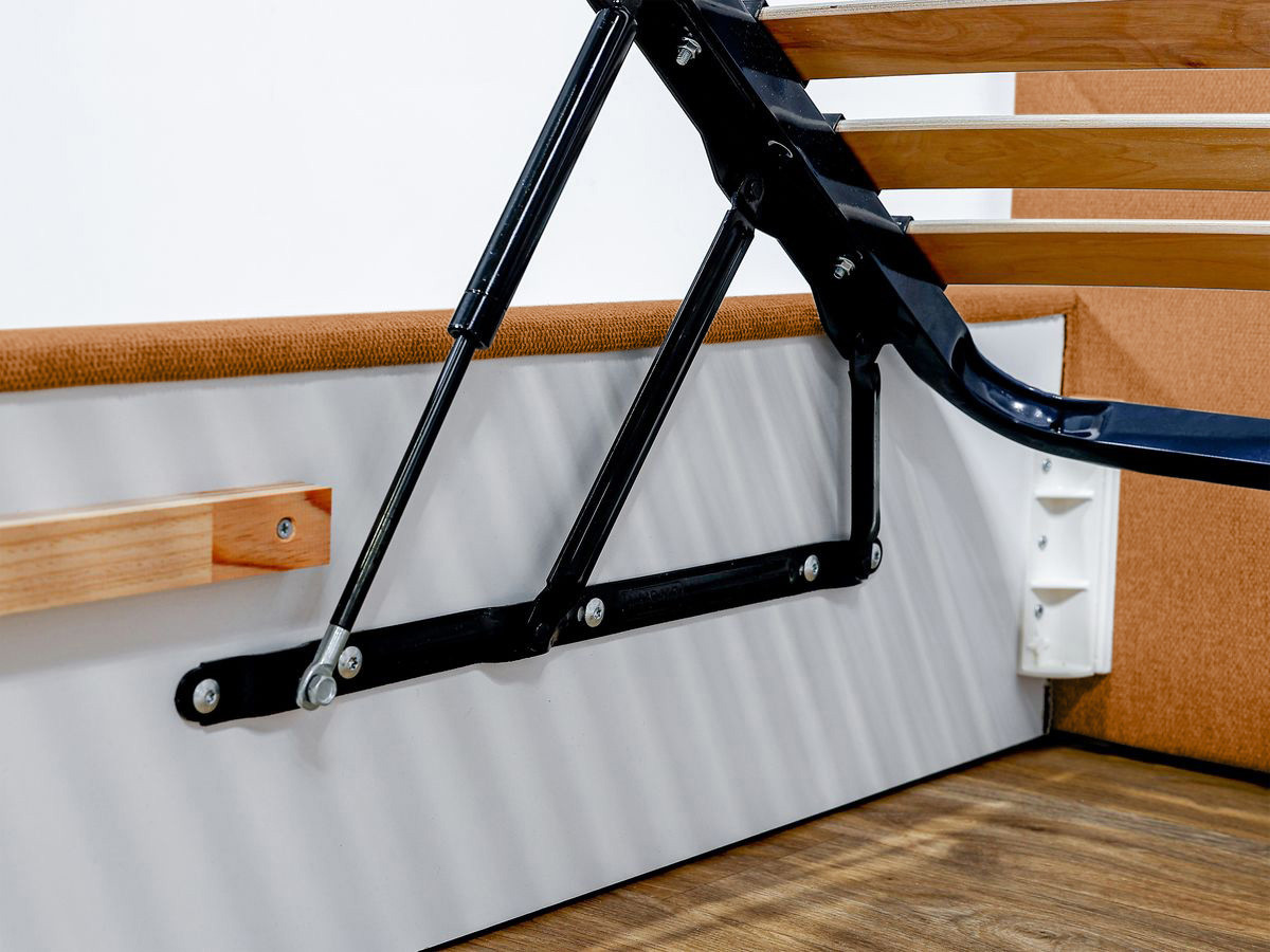 ROMANE opbergbed