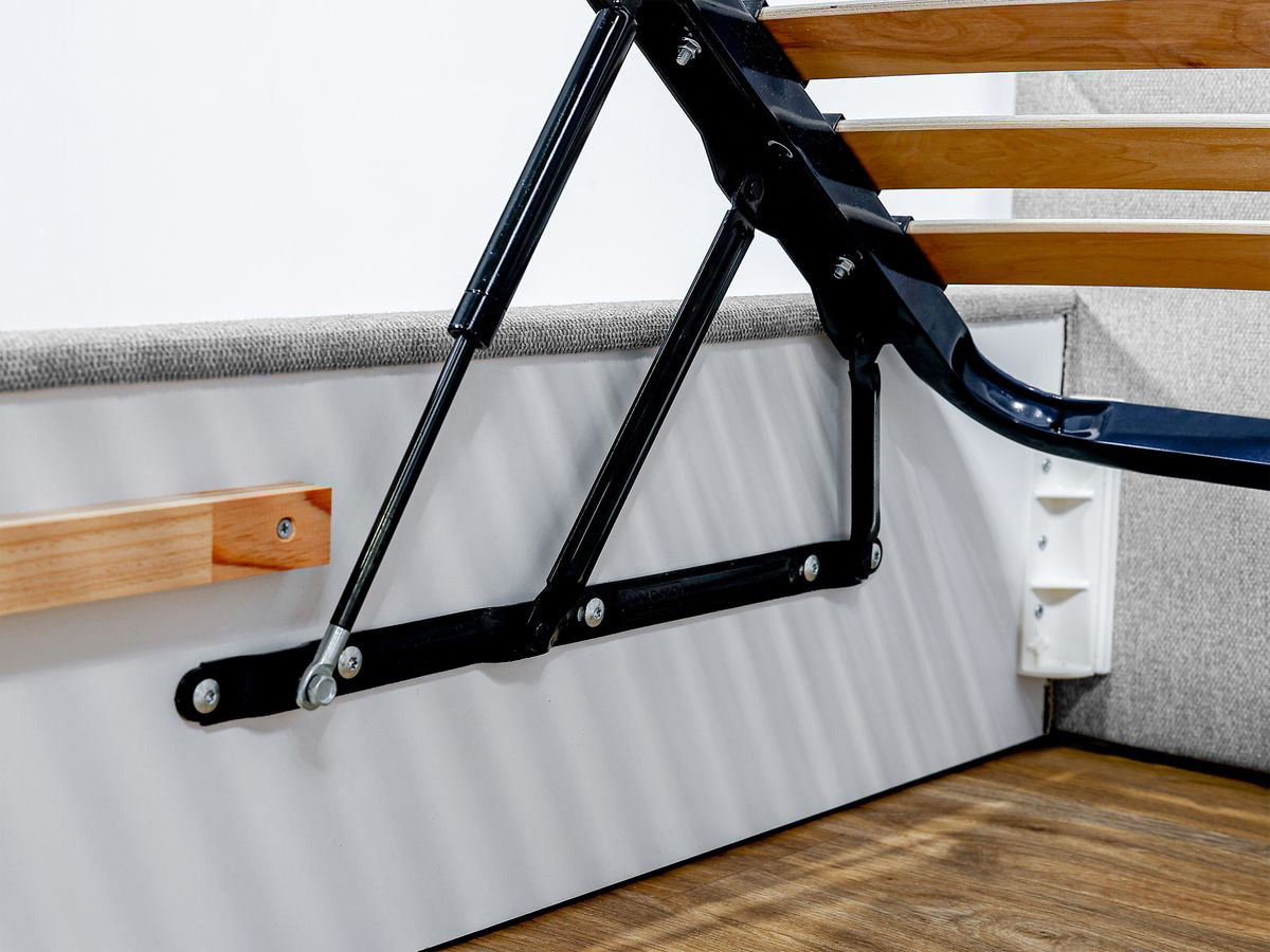 ROMANE opbergbed