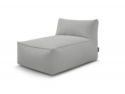 Méridienne sans accoudoir pour canapé de jardin modulable RIVIERA