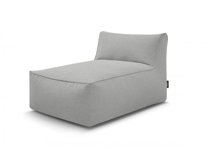 Méridienne sans accoudoir pour canapé de jardin modulable RIVIERA