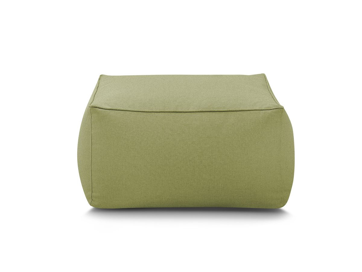 Pouf pour canapé de jardin modulable RIVIERA