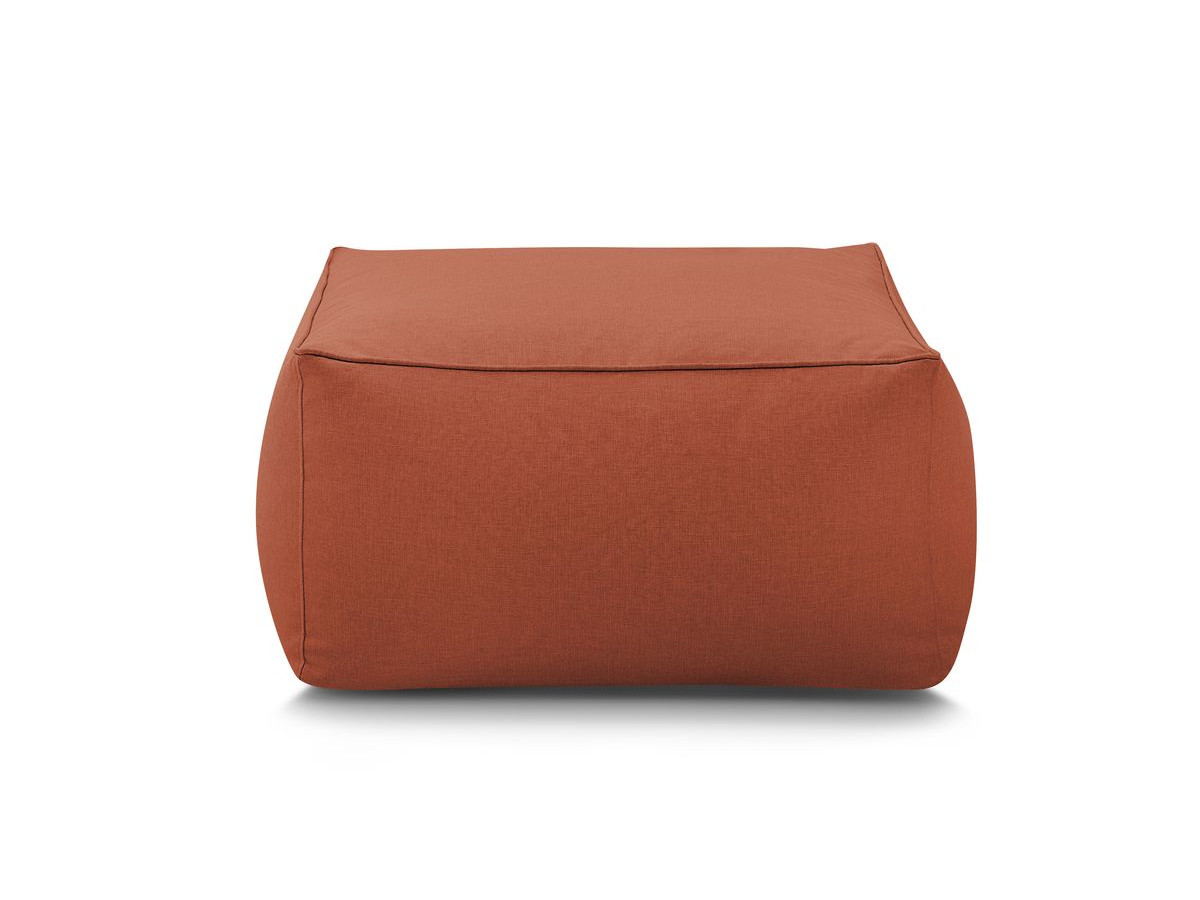 Pouf pour canapé de jardin modulable RIVIERA