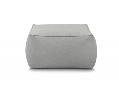 Pouf pour canapé de jardin modulable RIVIERA