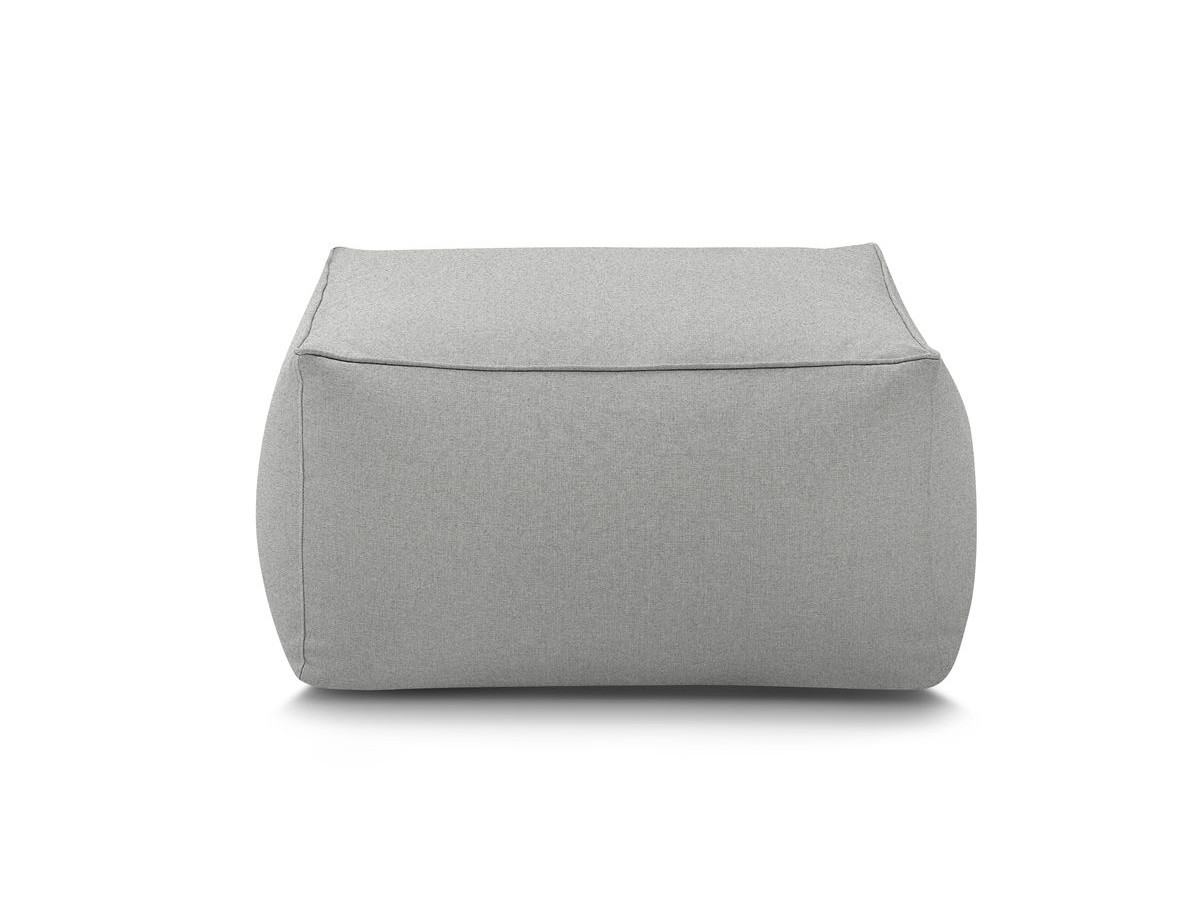 Pouf pour canapé de jardin modulable RIVIERA