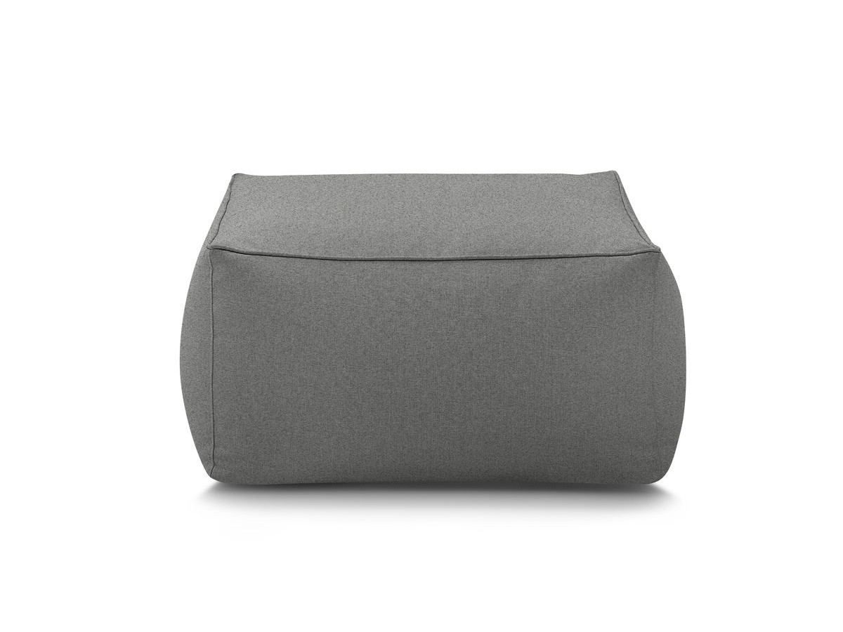 Pouf pour canapé de jardin modulable RIVIERA