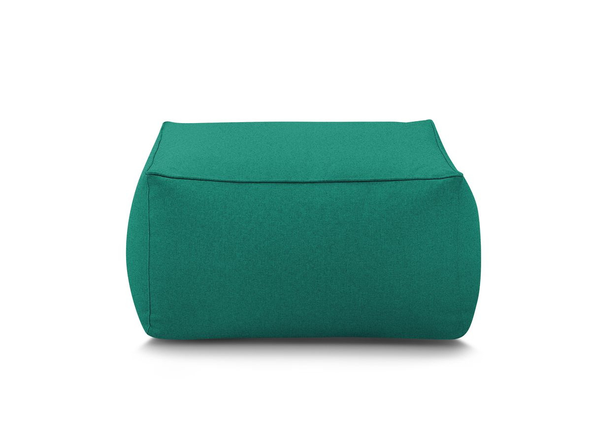 Pouf pour canapé modulable de jardin RIVIERA