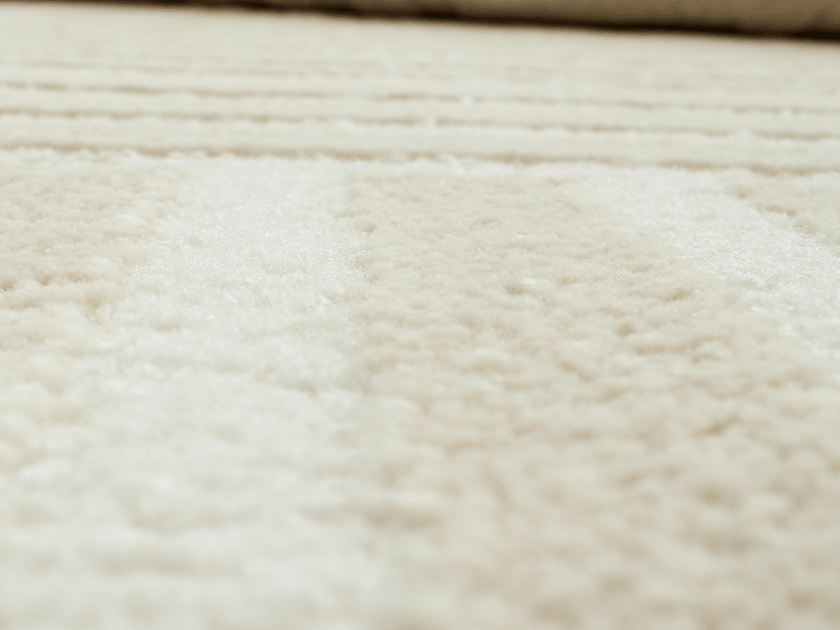 BEATRICE laagpolig vloerkleed met abstract patroon