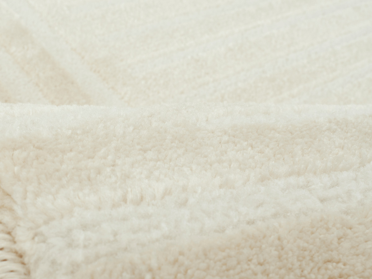 BEATRICE laagpolig vloerkleed met abstract patroon