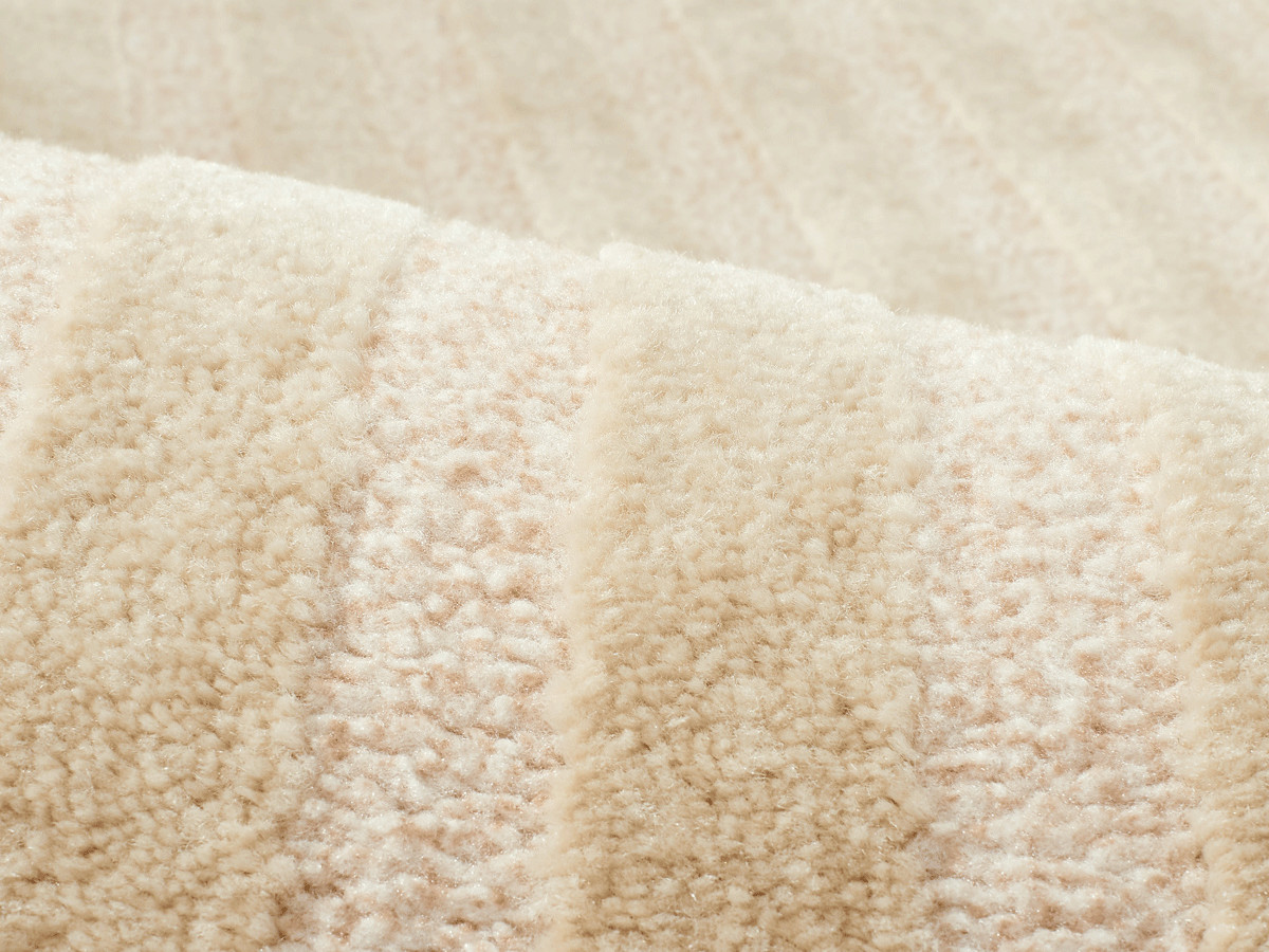 BEATRICE laagpolig vloerkleed met abstract patroon