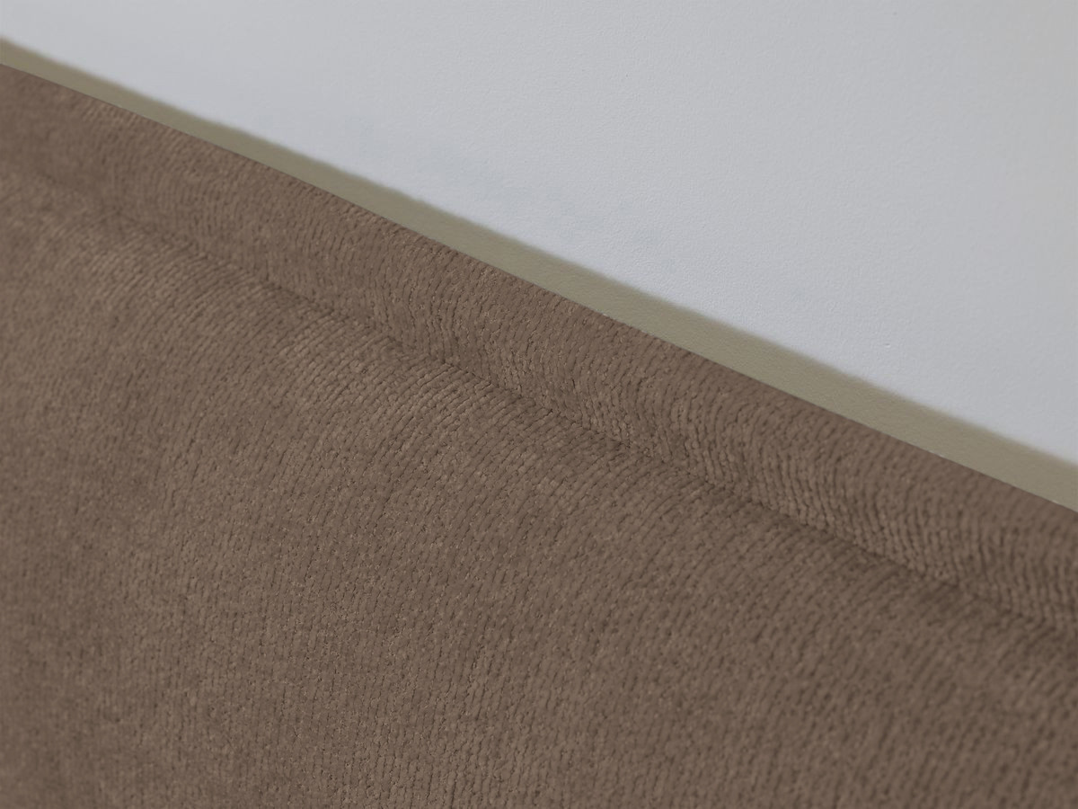 CHARLIE bed met massieve lattenbodem