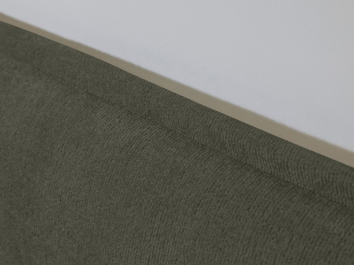 CHARLIE bed met massieve lattenbodem