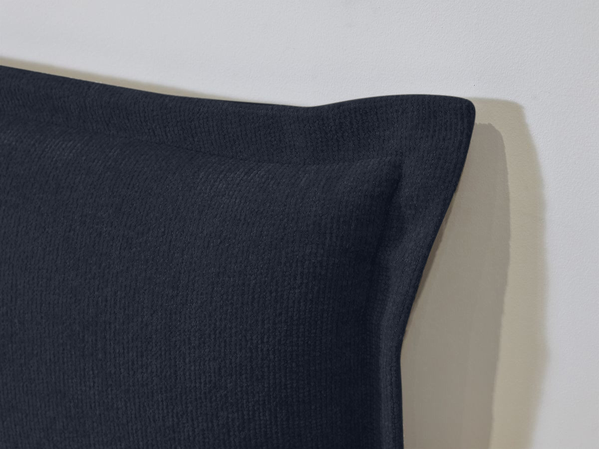 Tête de lit CHARLIE bleu foncé — vue 6