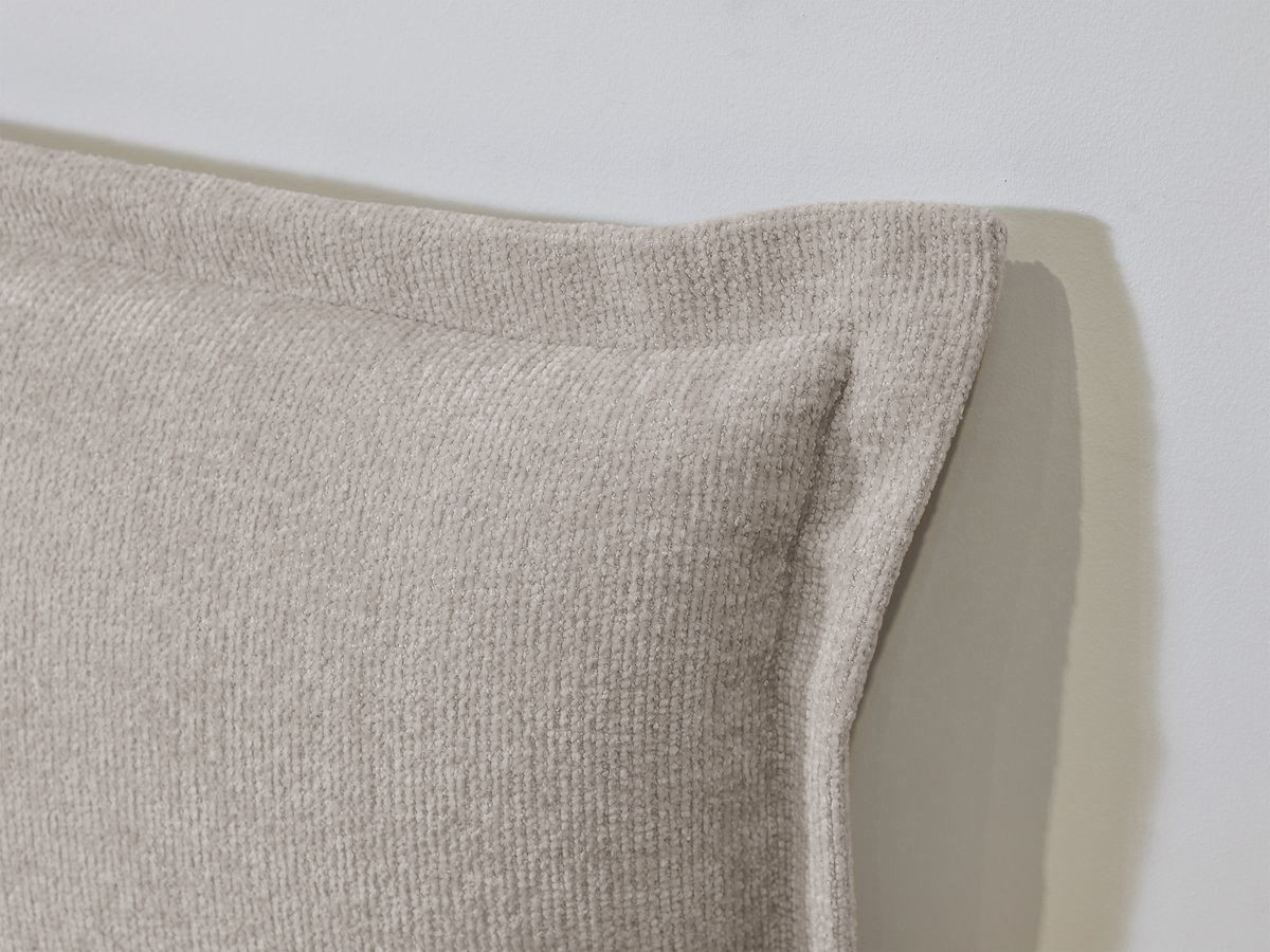 Tête de lit CHARLIE gris clair — vue 6