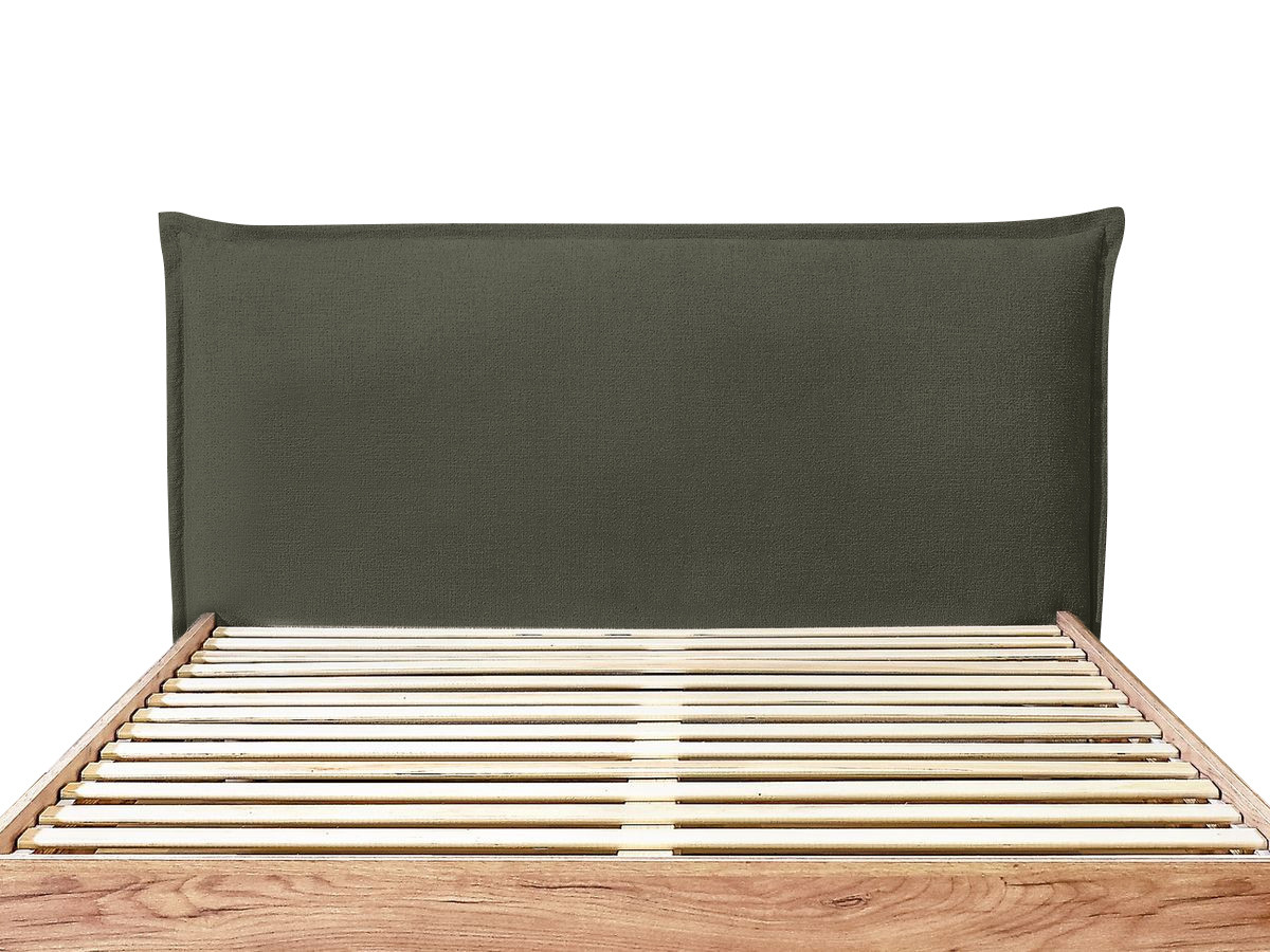 Tête de lit CHARLIE vert — vue 5