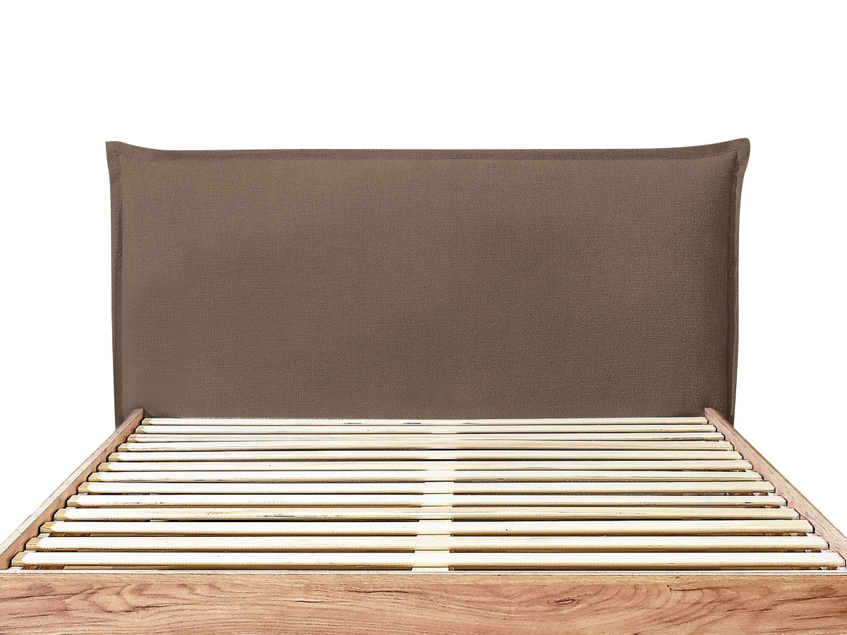 Tête de lit CHARLIE taupe — vue 5