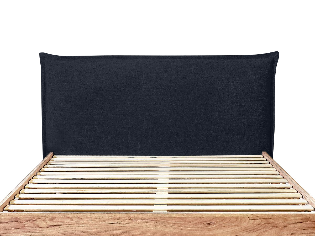 Tête de lit CHARLIE bleu foncé — vue 4