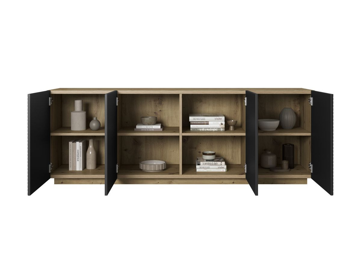 Buffet 4 portes 200 cm ALICE