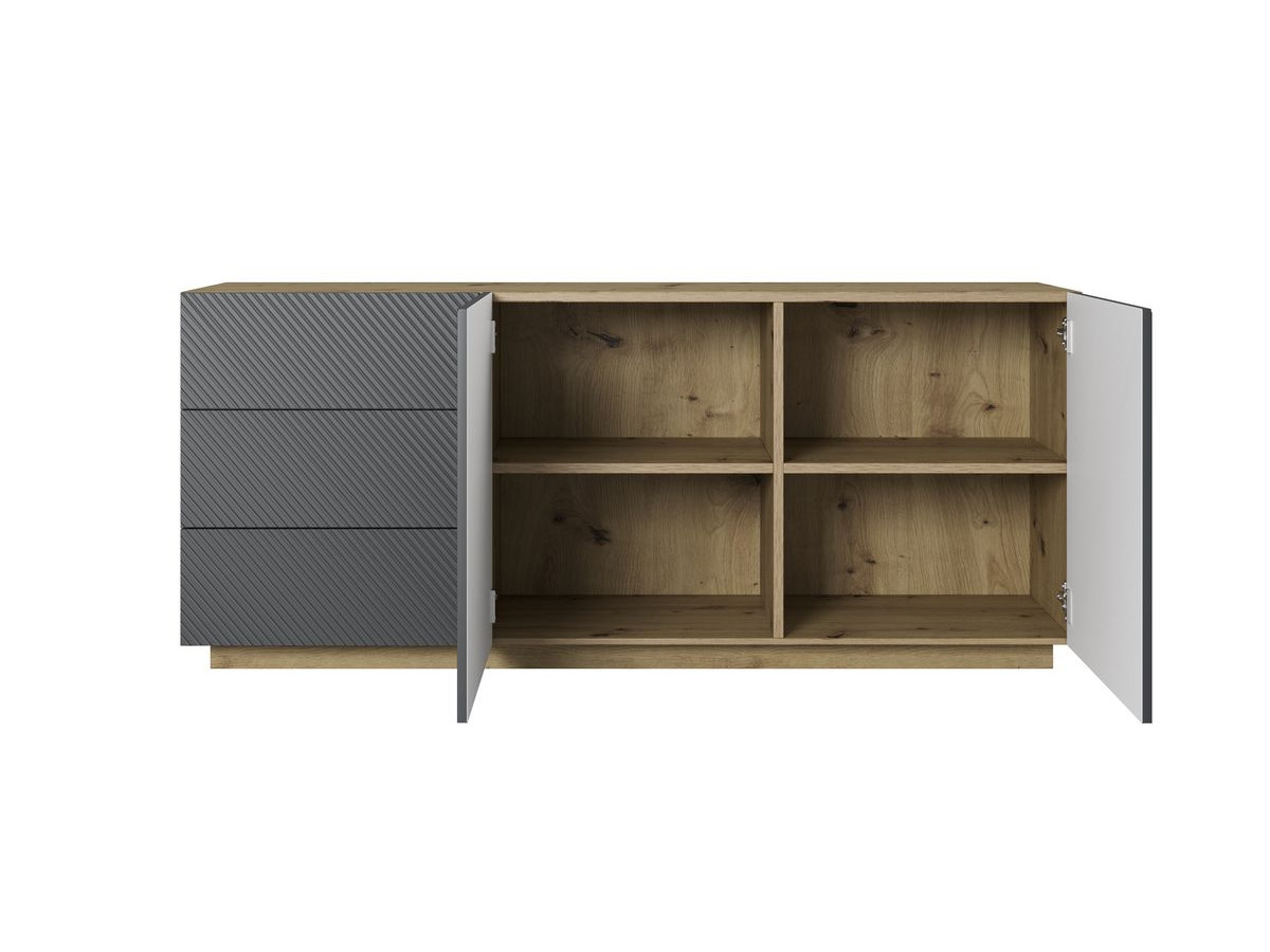 ALICE 2-deurs dressoir 167 cm