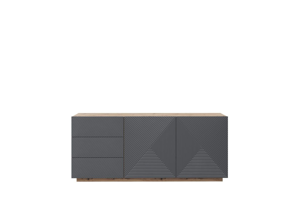 ALICE 2-deurs dressoir 167 cm
