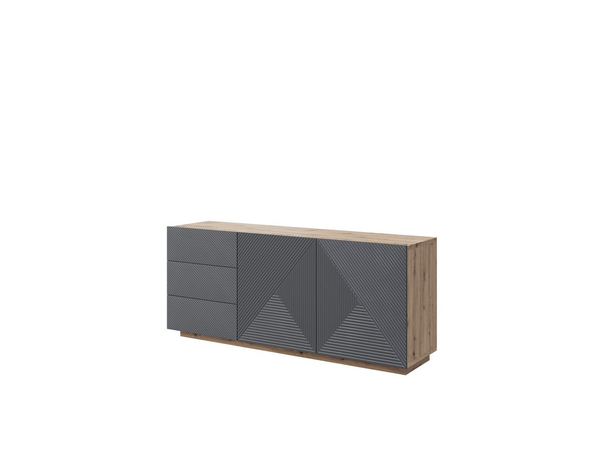 ALICE 2-deurs dressoir 167 cm