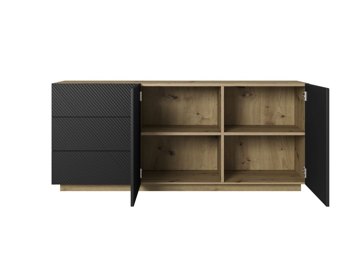 ALICE 2-deurs dressoir 167 cm