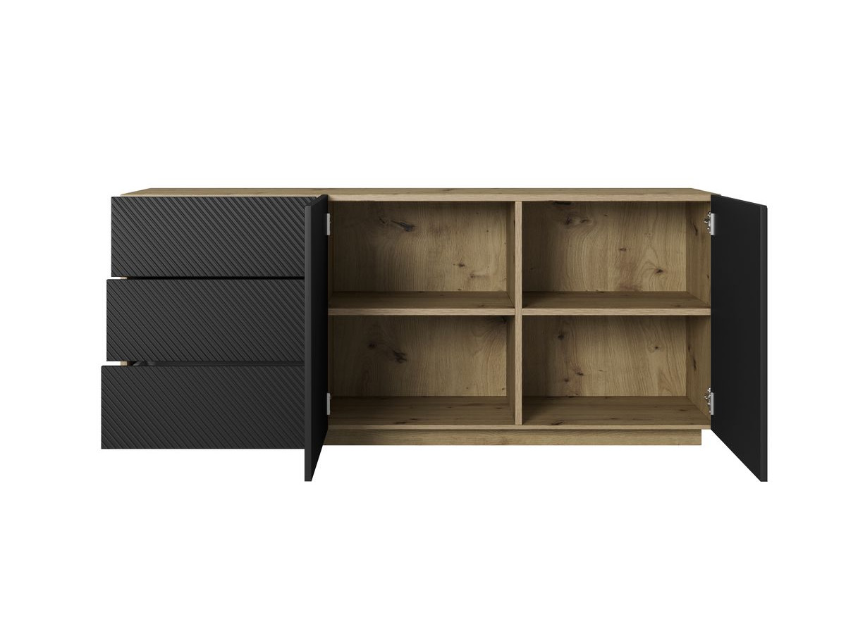ALICE 2-deurs dressoir 167 cm