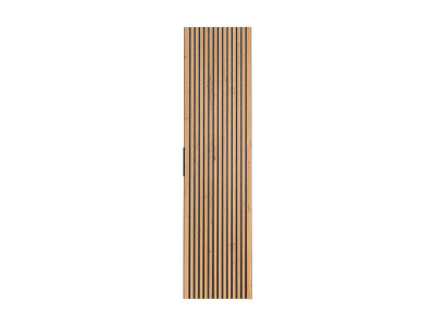 Colonne salle de bain 140 cm AXEL bois clair