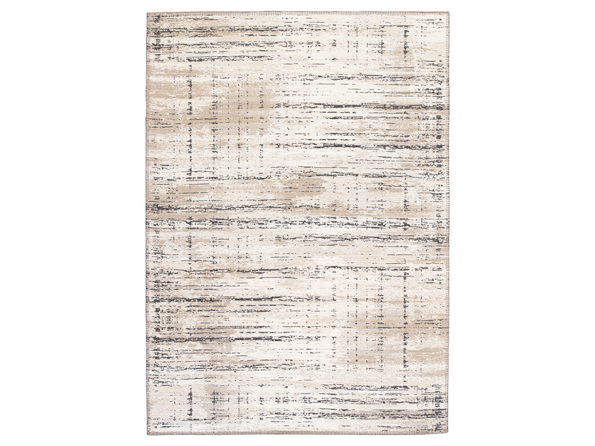 JOSEPH laagpolig vloerkleed met grafisch patroon