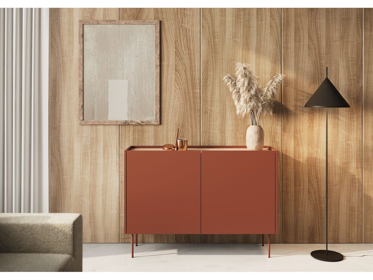 ATLAS 2-deurs dressoir 120 cm