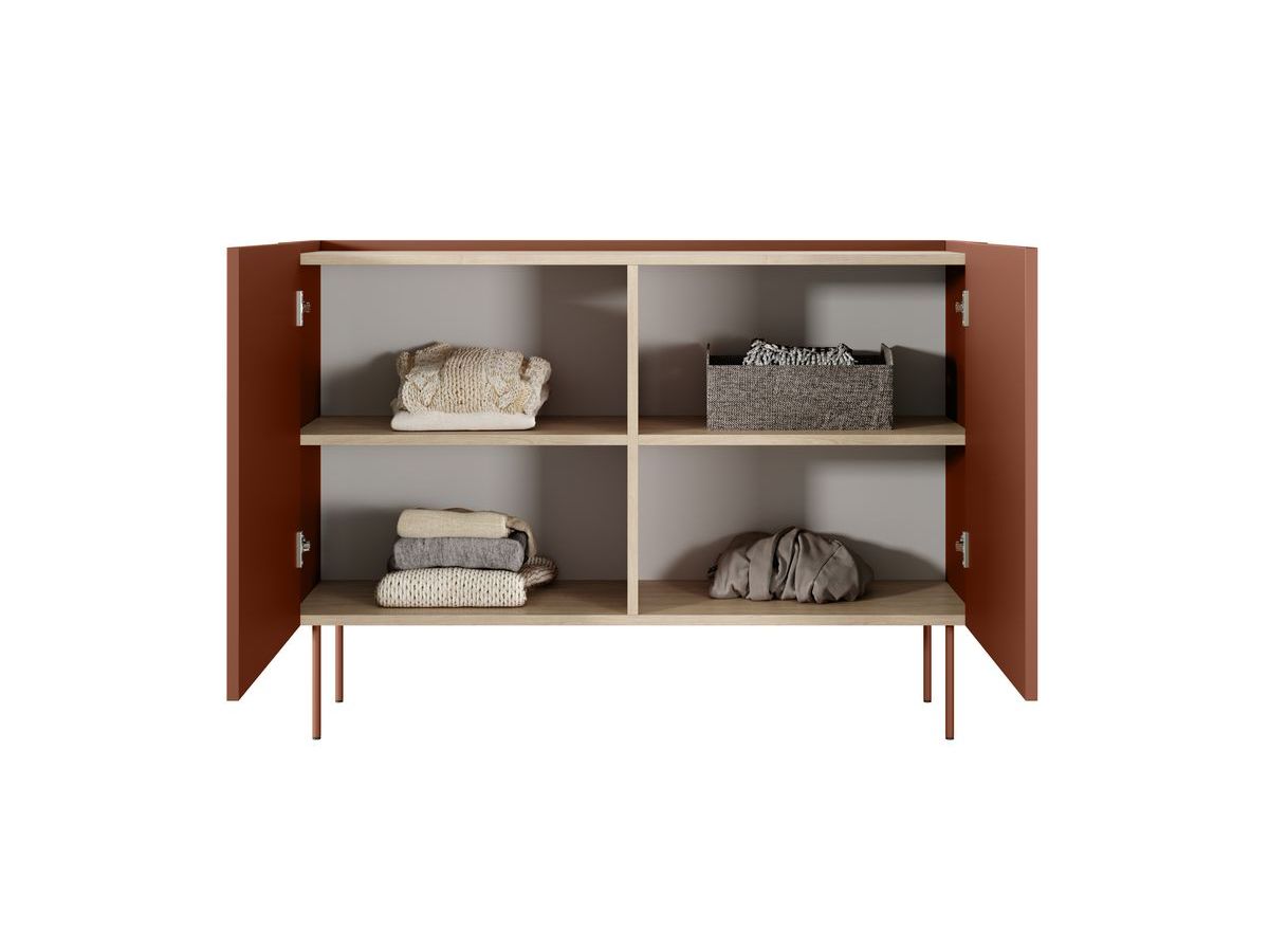 ATLAS 2-deurs dressoir 120 cm