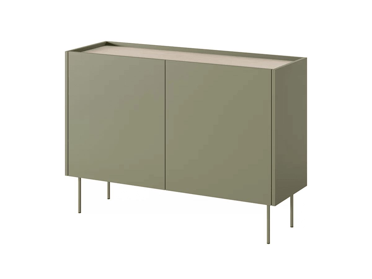 ATLAS 2-deurs dressoir 120 cm