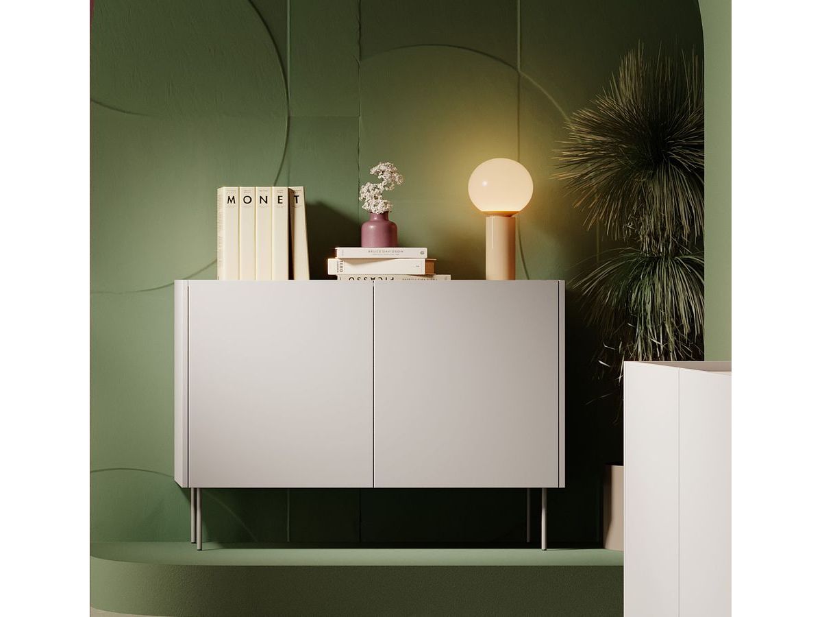 ATLAS 2-deurs dressoir 120 cm