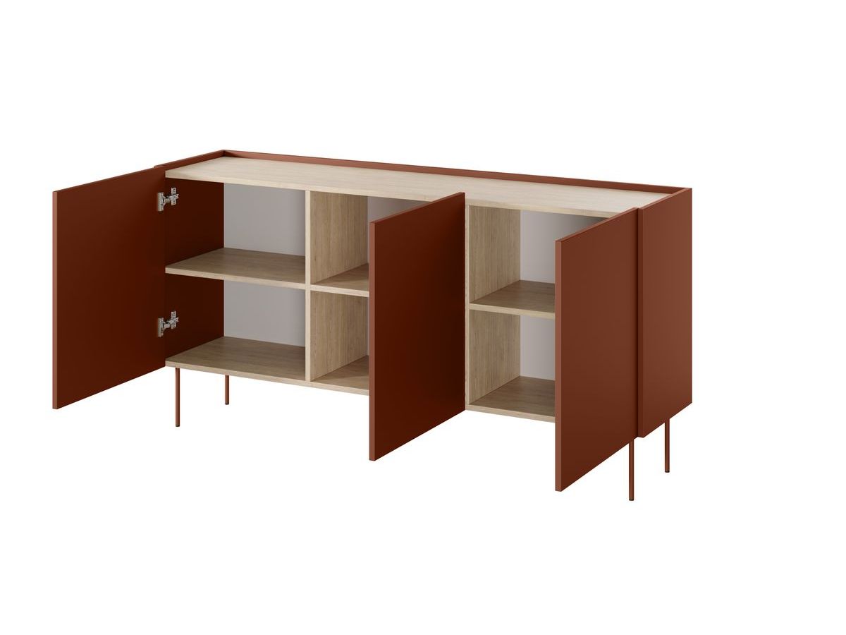 Buffet 3 portes 170 cm ATLAS