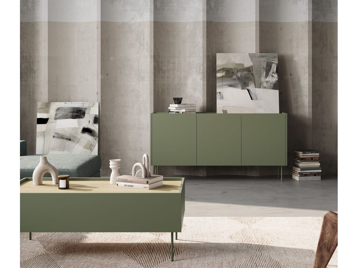Buffet 3 portes 170 cm ATLAS