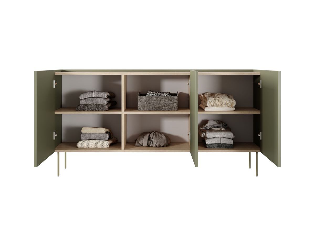 Buffet 3 portes 170 cm ATLAS