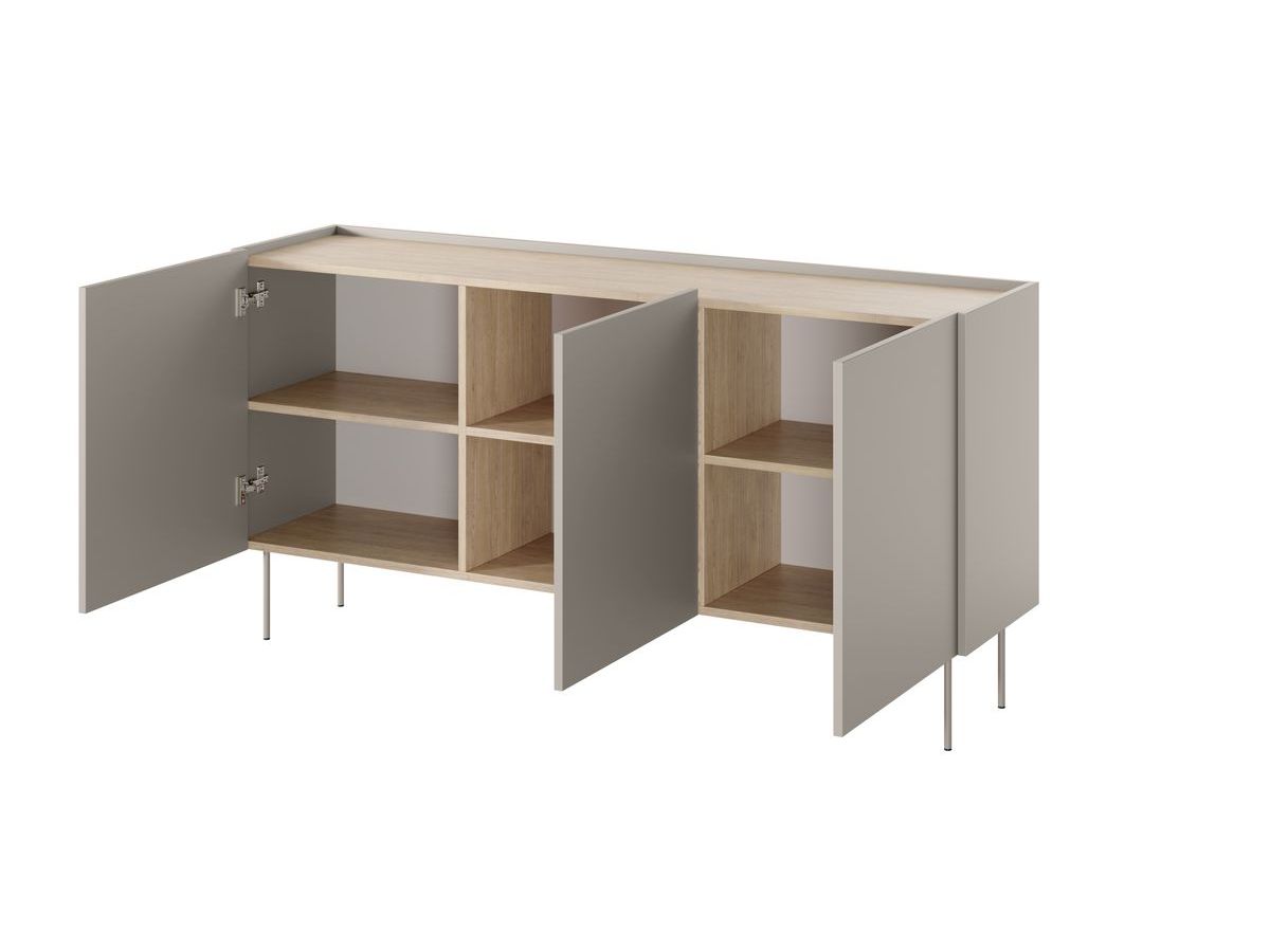 Buffet 3 portes 170 cm ATLAS