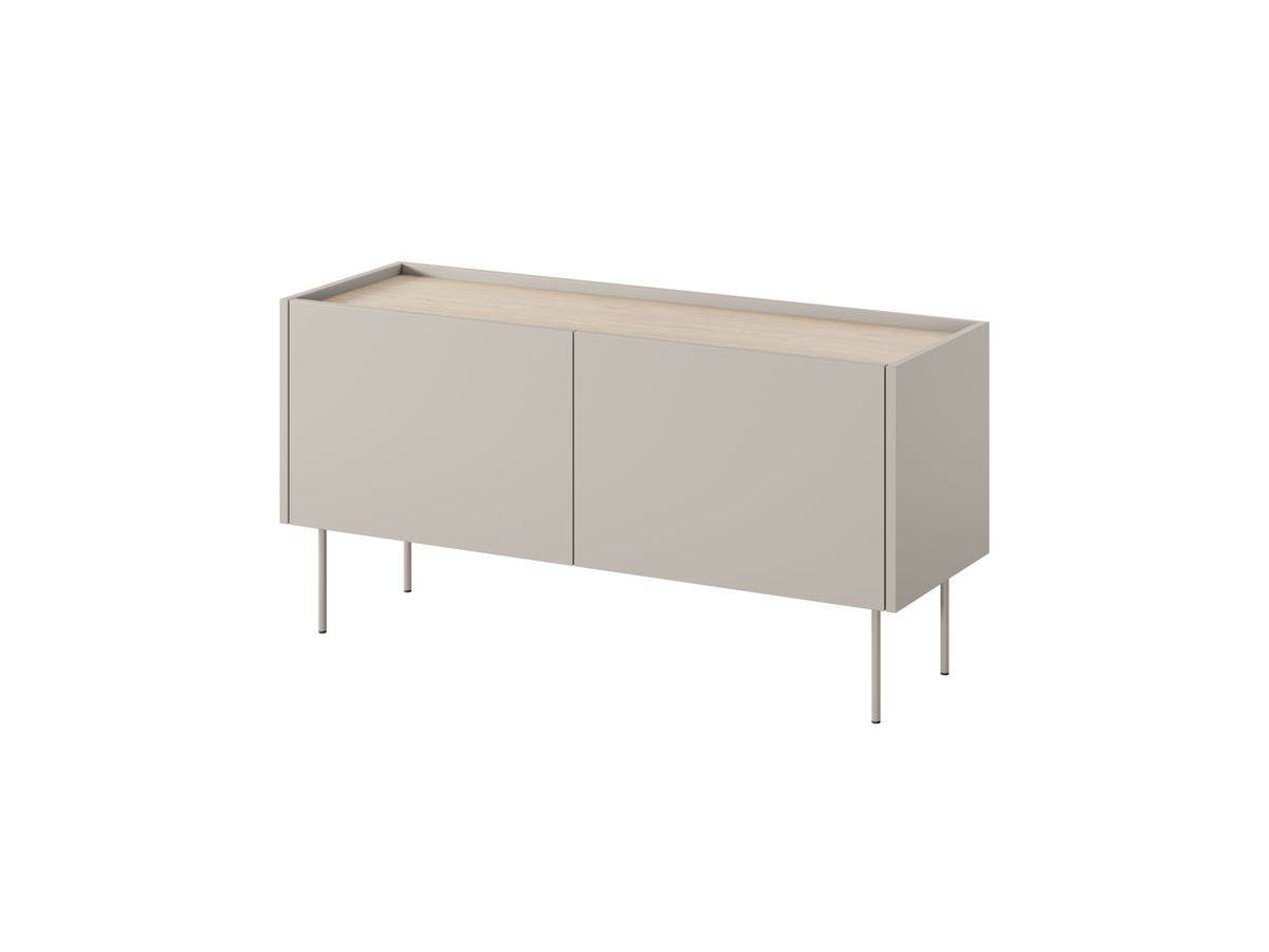 ATLAS 120 cm 2-deurs tv-meubel