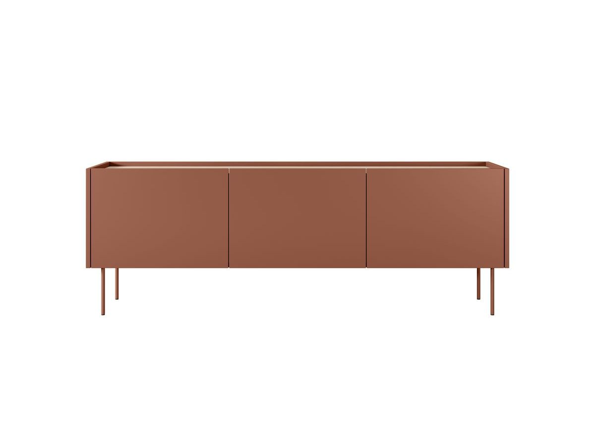 ATLAS 170 cm 3-deurs tv-meubel