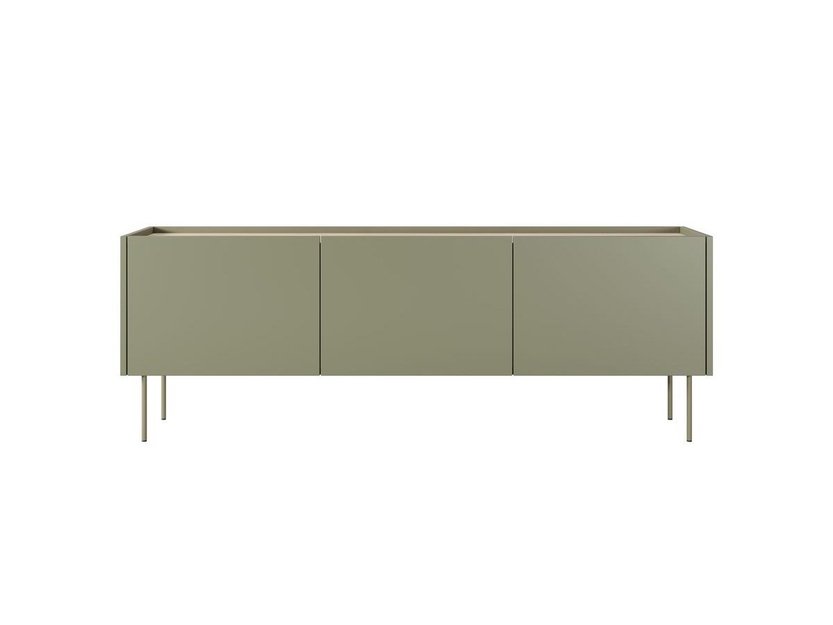 ATLAS 170 cm 3-deurs tv-meubel