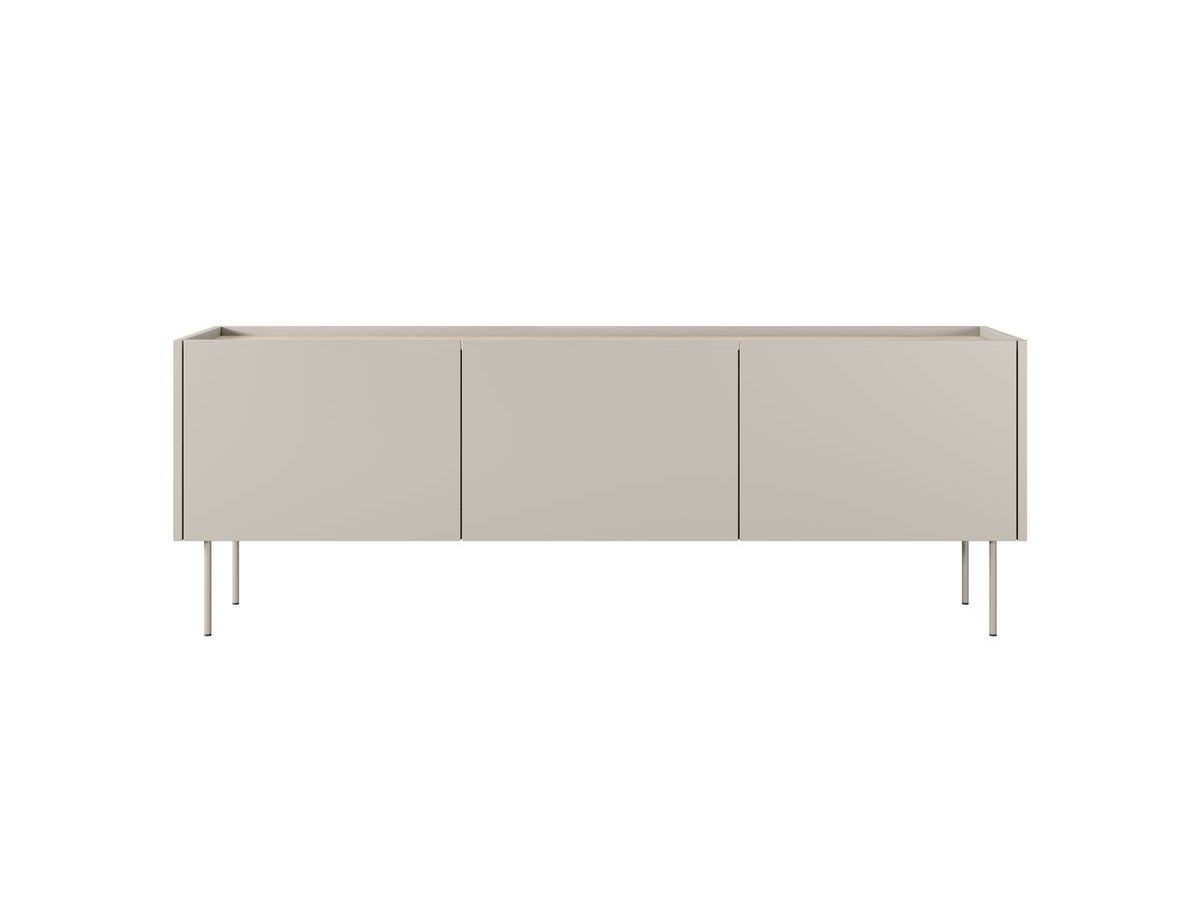 ATLAS 170 cm 3-deurs tv-meubel