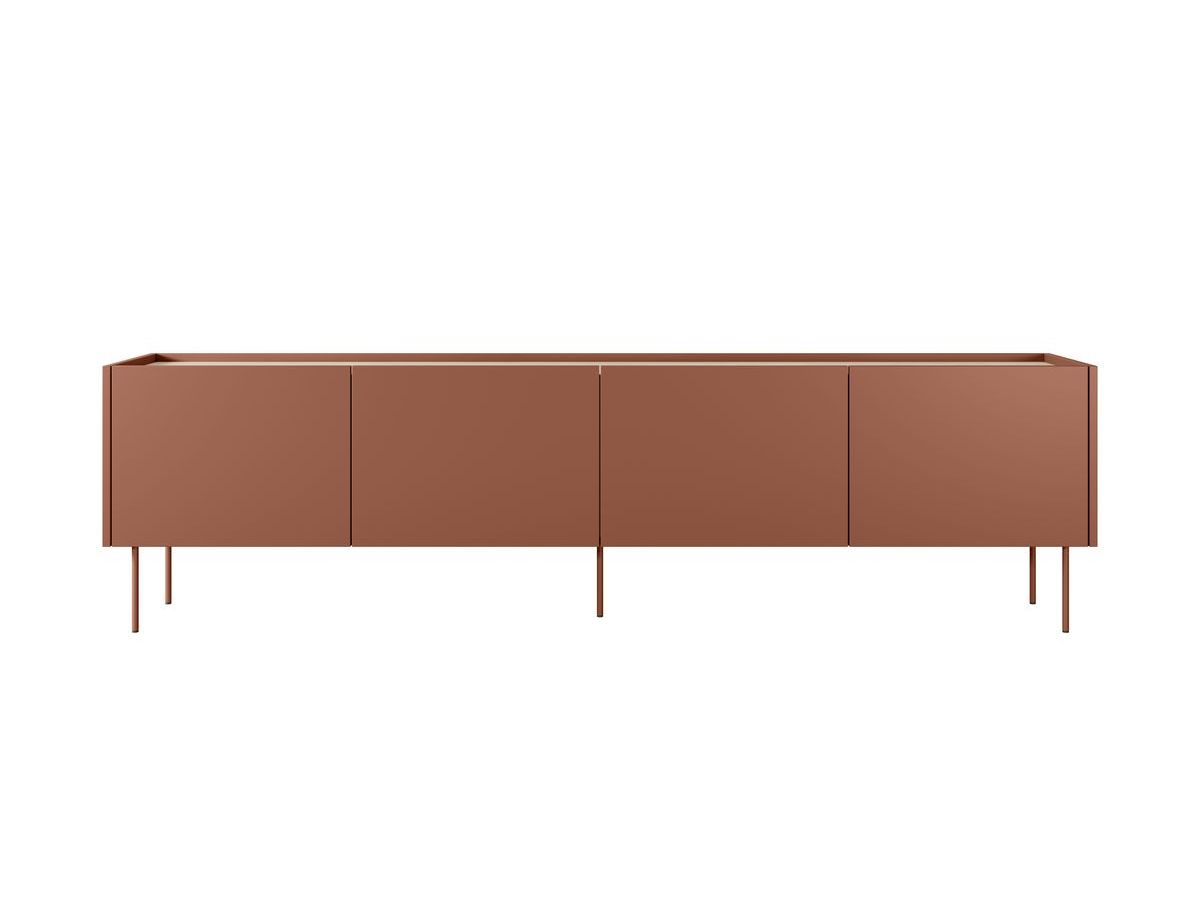 ATLAS 4-deurs tv-meubel 220 cm