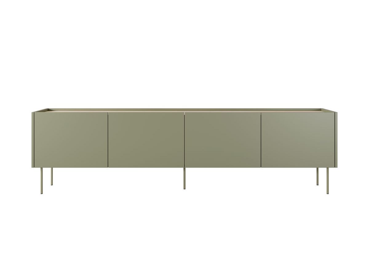 ATLAS 4-deurs tv-meubel 220 cm