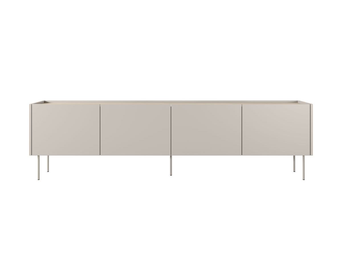 ATLAS 4-deurs tv-meubel 220 cm