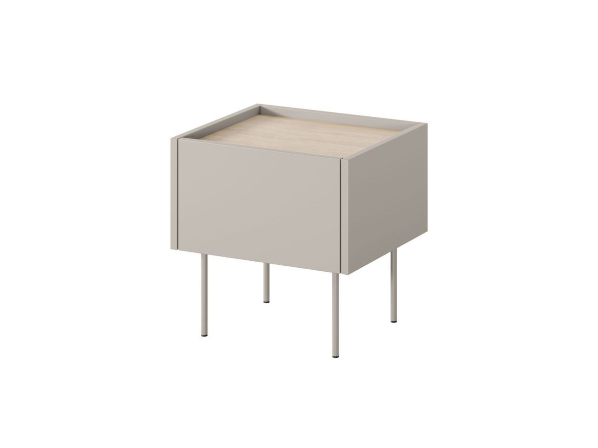 Table de chevet 1 tiroir ATLAS