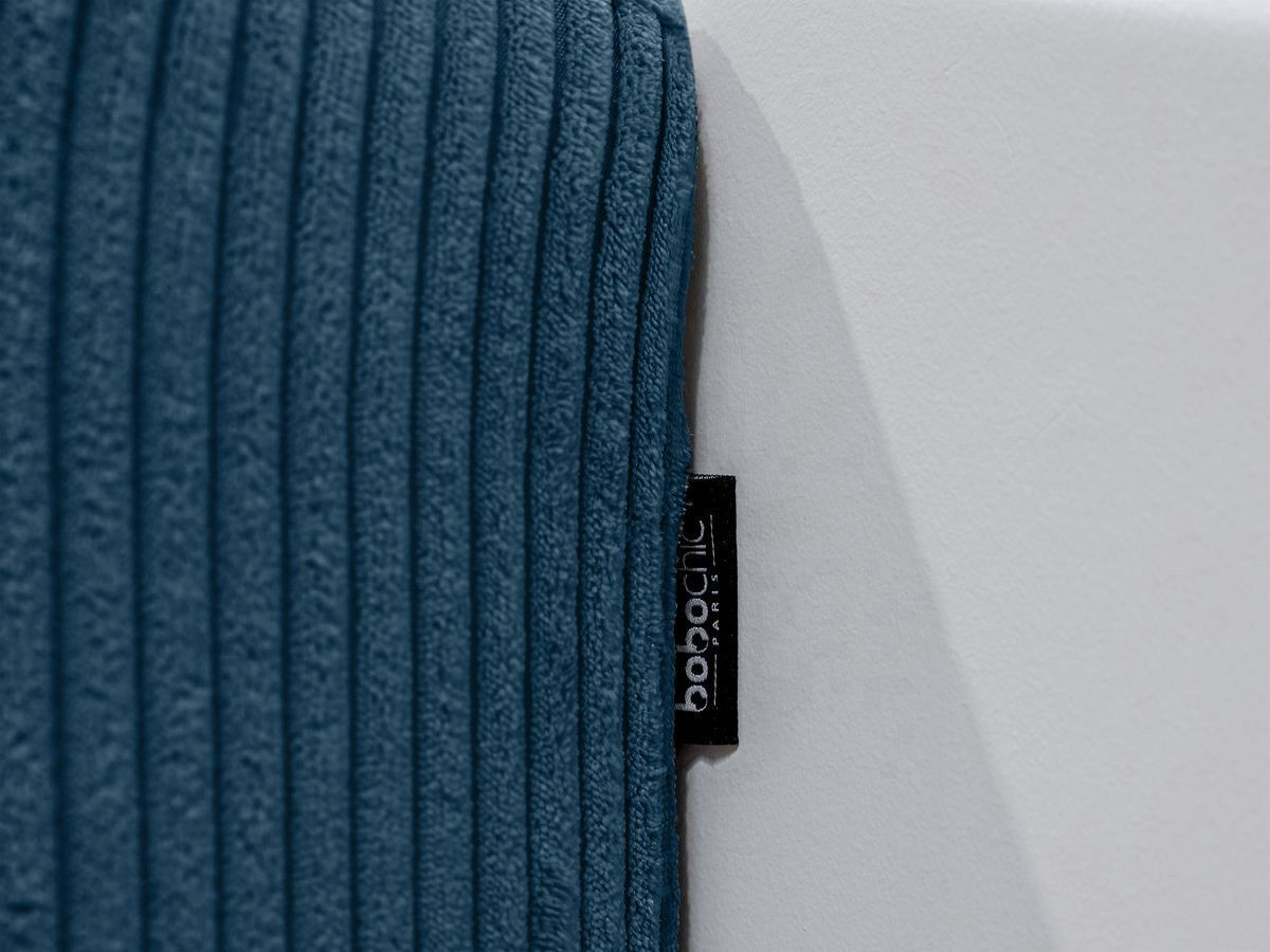 Lit coffre NIHAD rangement XL