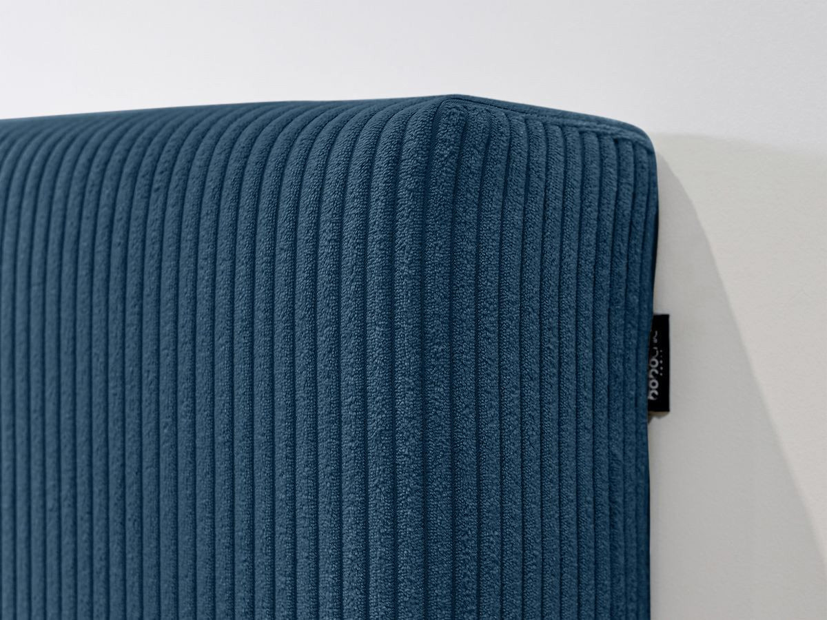 Lit coffre NIHAD rangement XL