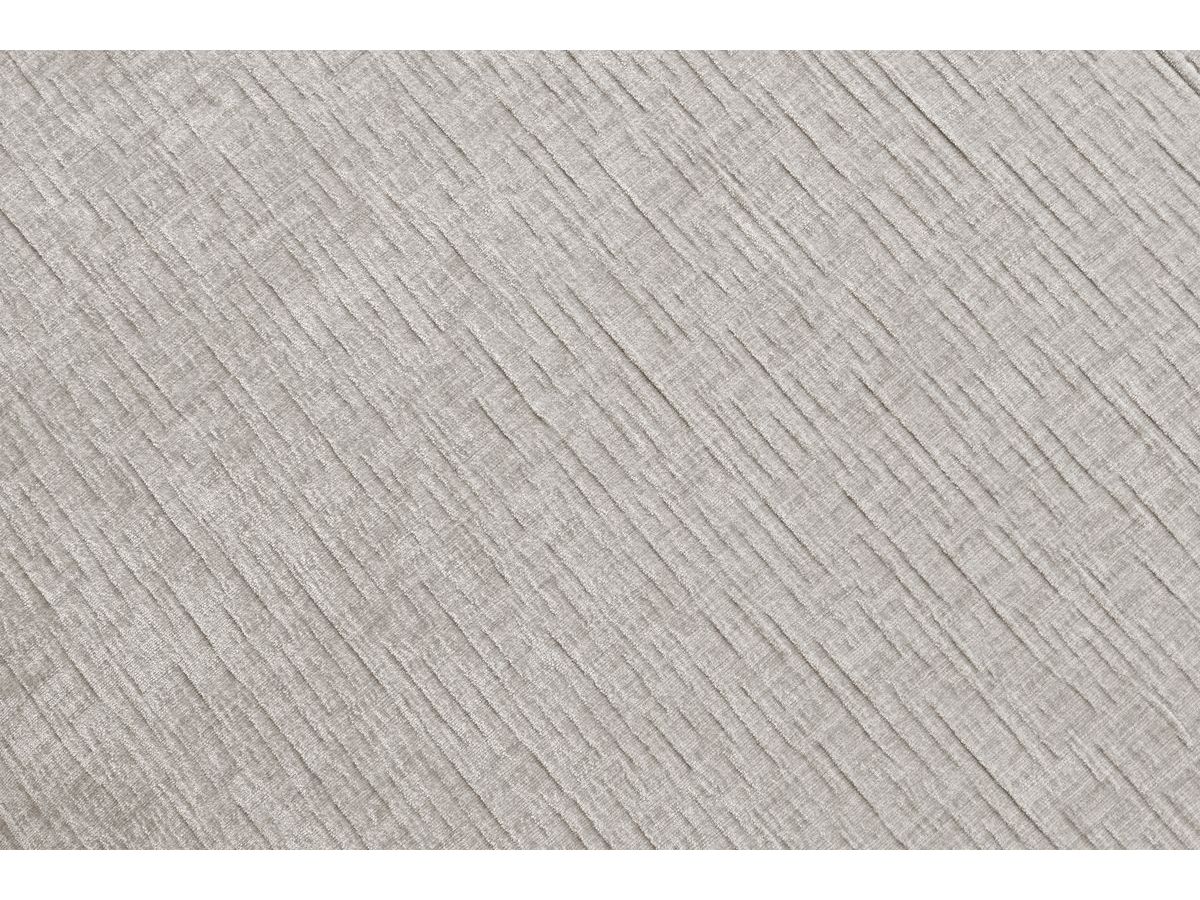 Méridienne pour canapé modulable MEGEVE tissu texturé